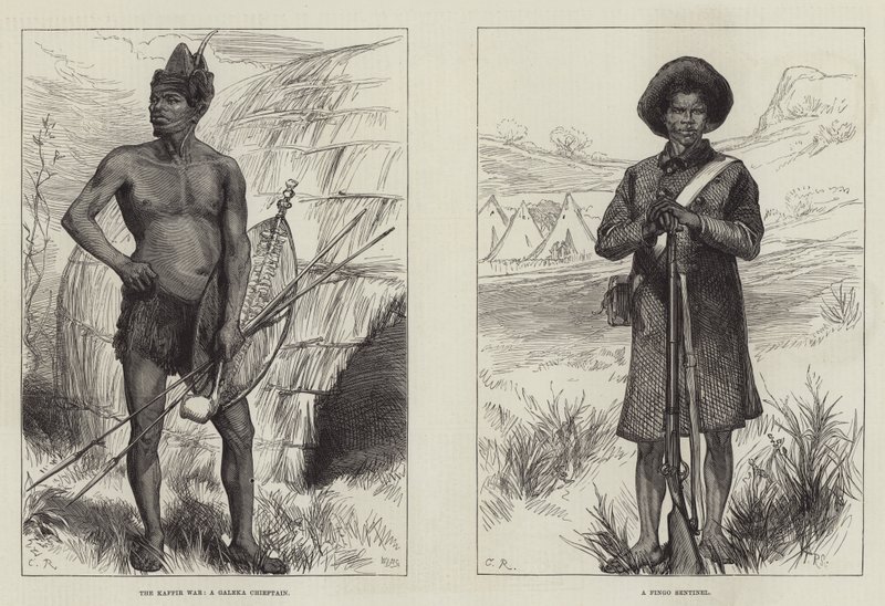 A kaffir háború alkotó: Sir John Charles Robinson