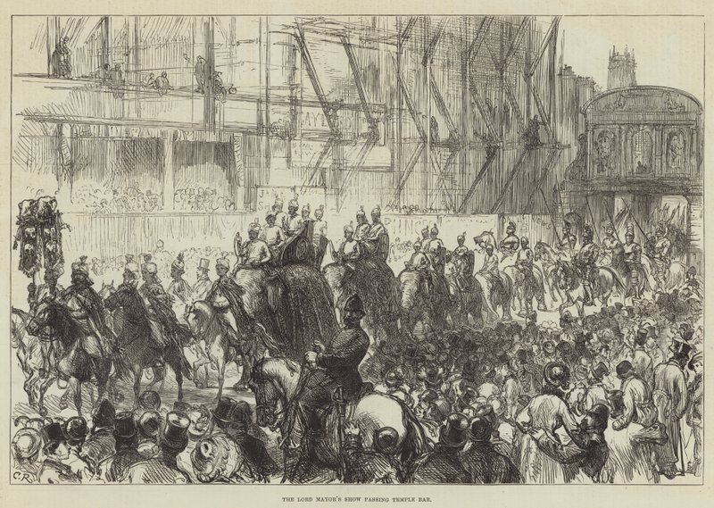 A Lord Mayor