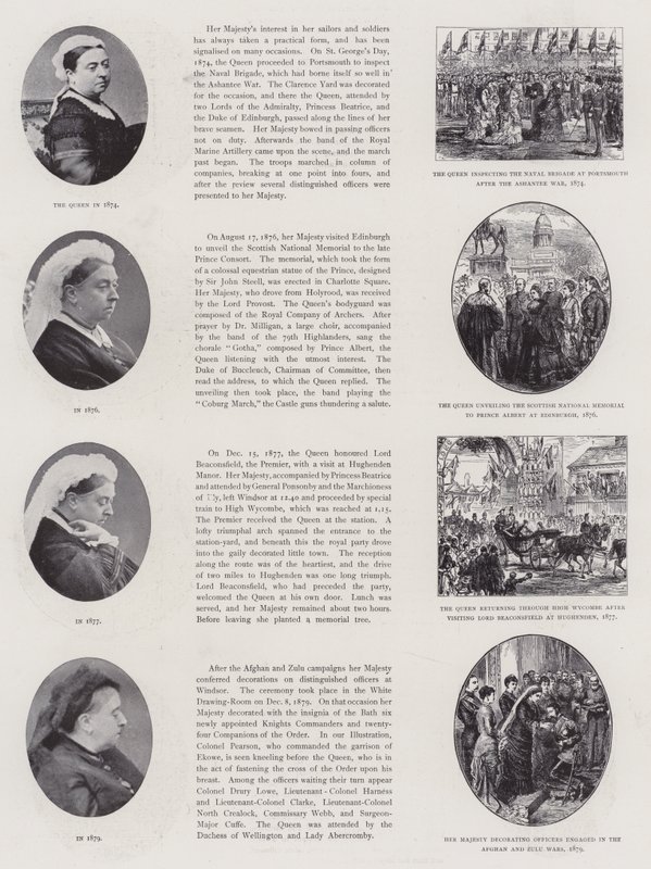 A királynő dicsőséges uralkodása alkotó: Sir John Charles Robinson