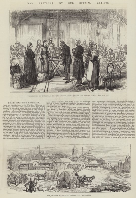 Háborús vázlatok alkotó: Sir John Charles Robinson