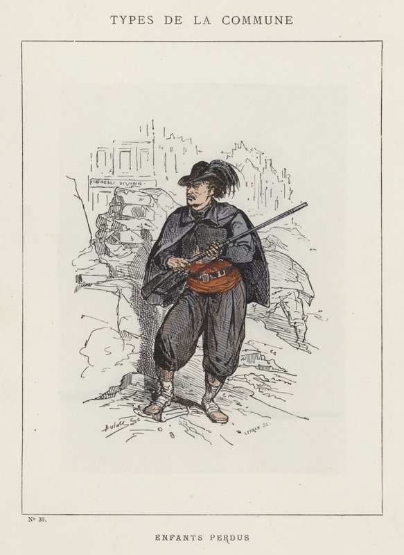 Elveszett gyerekek alkotó: Charles Albert d Arnoux Bertall