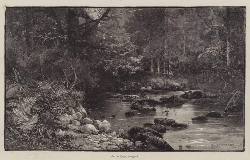 Walter Besant: To Call Her Mine alkotó: Charles Auguste Loye