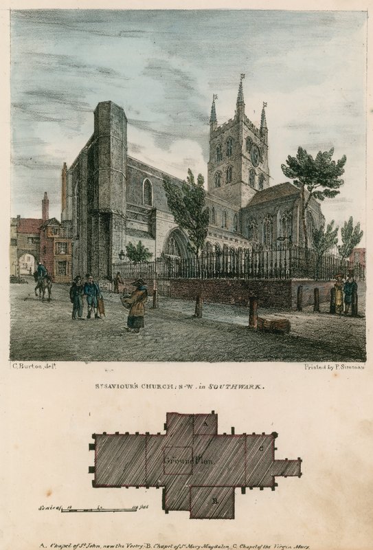St Saviour