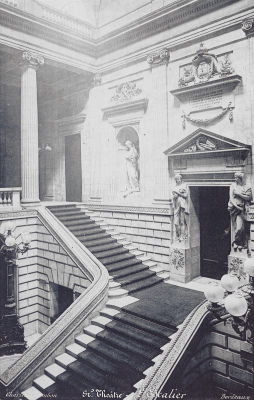 Bordeaux: Grand-Theatre, l