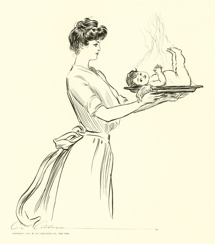 Mindennapi Emberek alkotó: Charles Dana Gibson