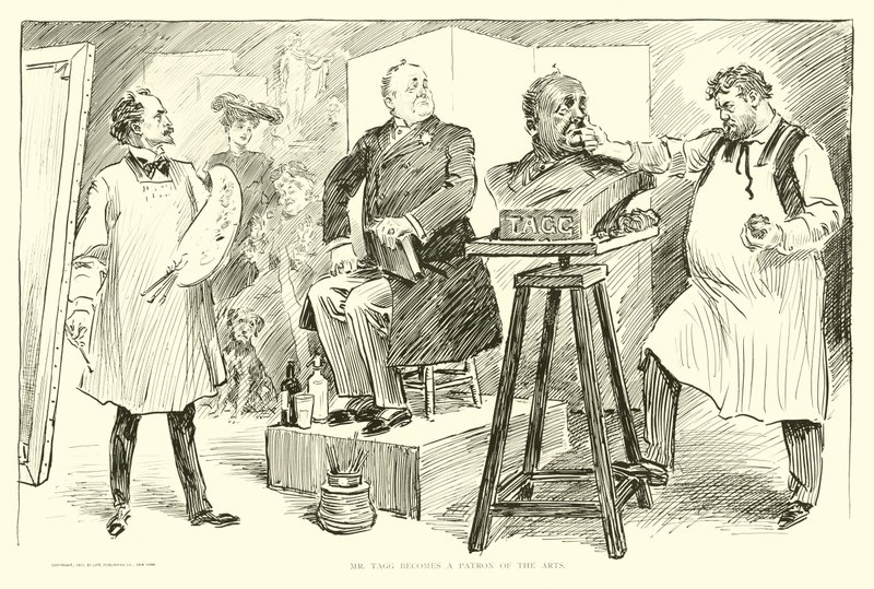 Mindennapi Emberek alkotó: Charles Dana Gibson