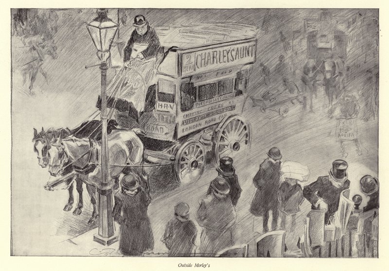 Morley-n kívül alkotó: Charles Dana Gibson