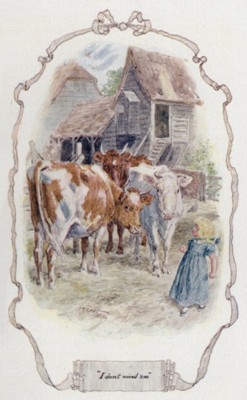 Nem bánom őket (színes litó) alkotó: Charles Edmund Brock