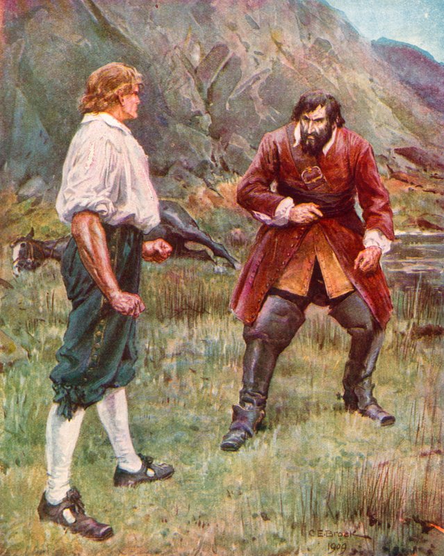 Azt hiszem, érezte, hogy eljött az ő ideje alkotó: Charles Edmund Brock