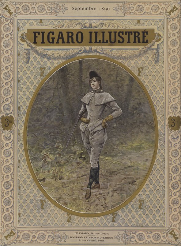 A vadászaton alkotó: Charles Edouard Delort