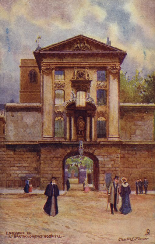 A londoni St Bartholomew
