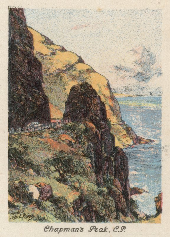 Dél-Afrika: Chapman