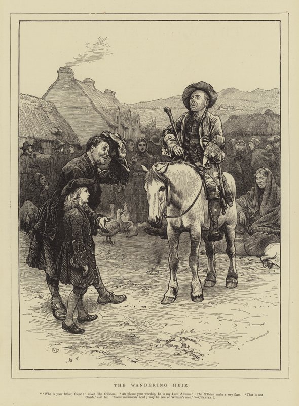 A vándorörökös alkotó: Charles Green