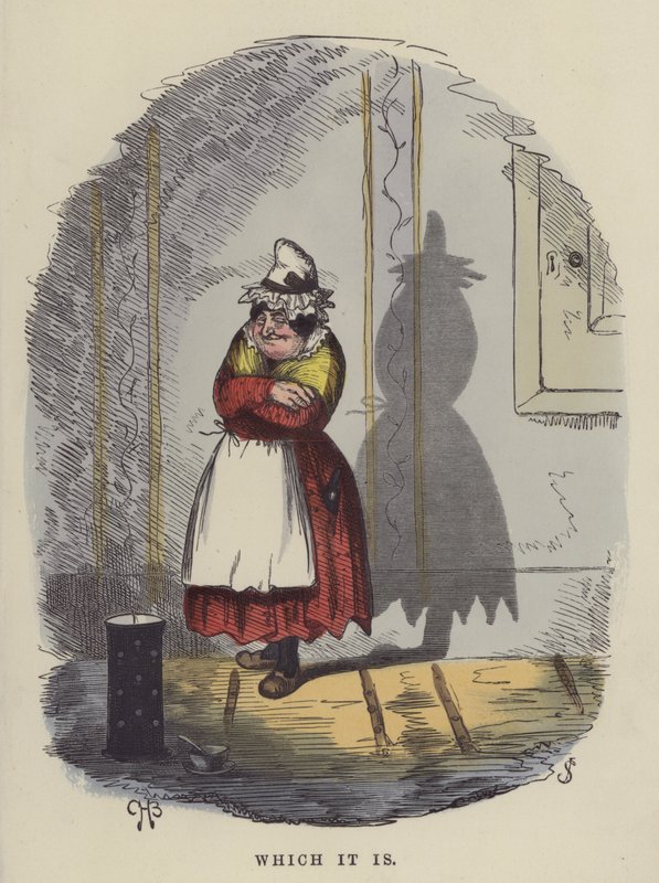 Melyik az (színes gravírozás) alkotó: Charles Henry Bennett