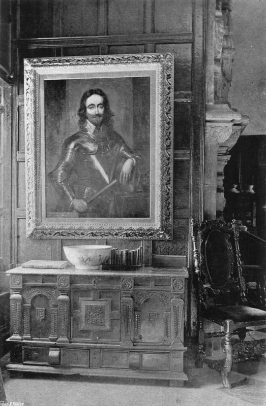 Szünet a teremben alkotó: Charles Latham