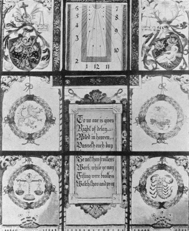 Egy ablak a tárcsázó szobában alkotó: Charles Latham