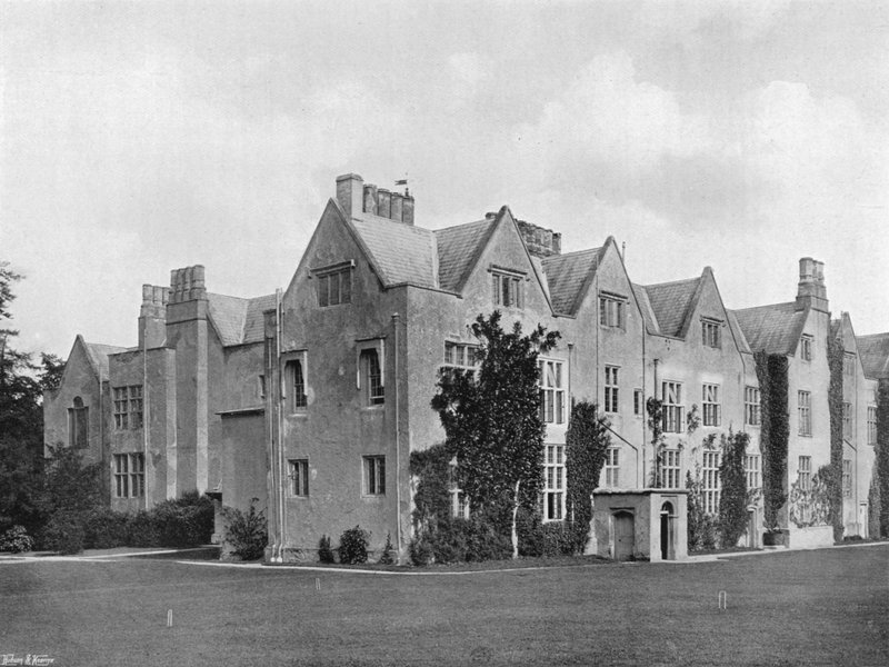 Dorton House, Délkelet alkotó: Charles Latham