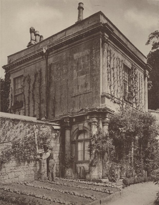 Gardeners Lodge, Widcombe, Bath alkotó: Charles Latham