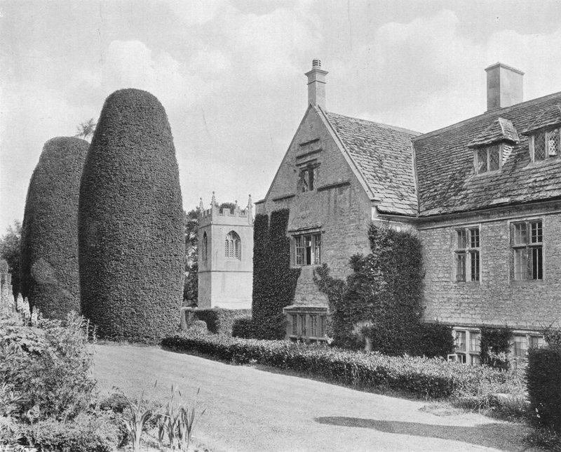 Grass Walk – West Lawn alkotó: Charles Latham