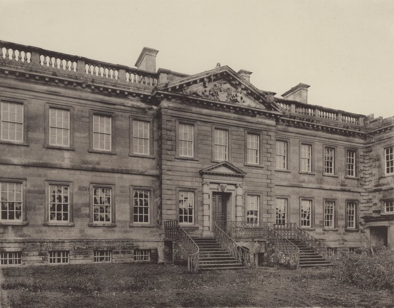 High Head kastély, Carlisle alkotó: Charles Latham