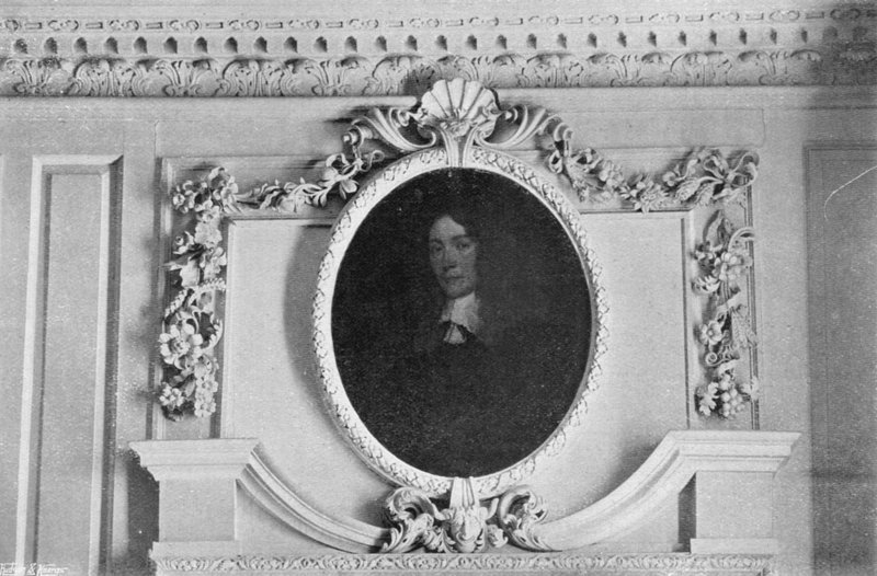 Lady Dawnays szobában alkotó: Charles Latham
