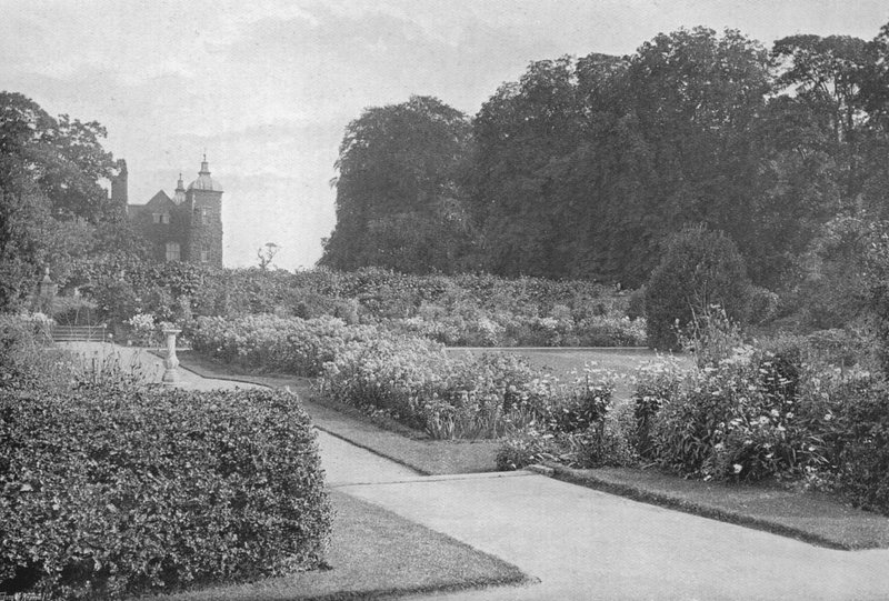 A West Gardensben alkotó: Charles Latham