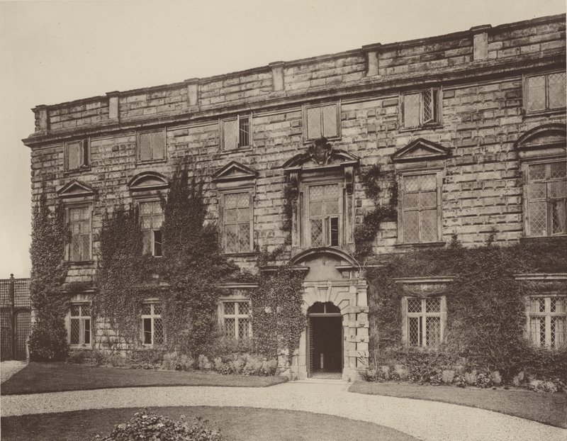 Moresby Hall, Whitehaven alkotó: Charles Latham
