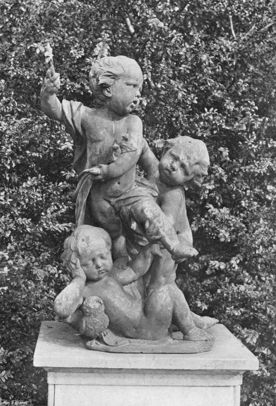 Ribston Hall alkotó: Charles Latham