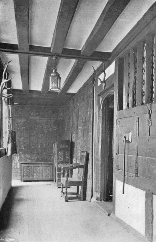 The Buttery Hatch (f/w fotó) alkotó: Charles Latham