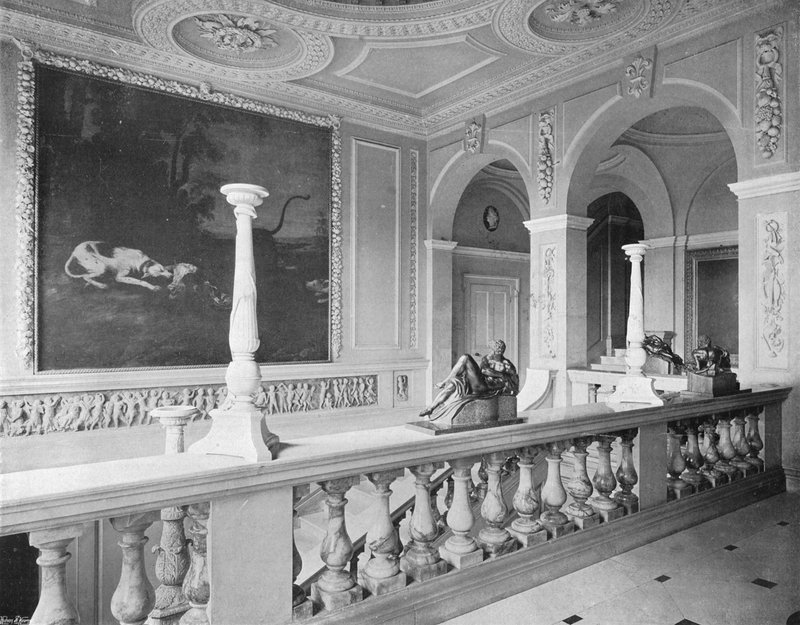 A galéria alkotó: Charles Latham
