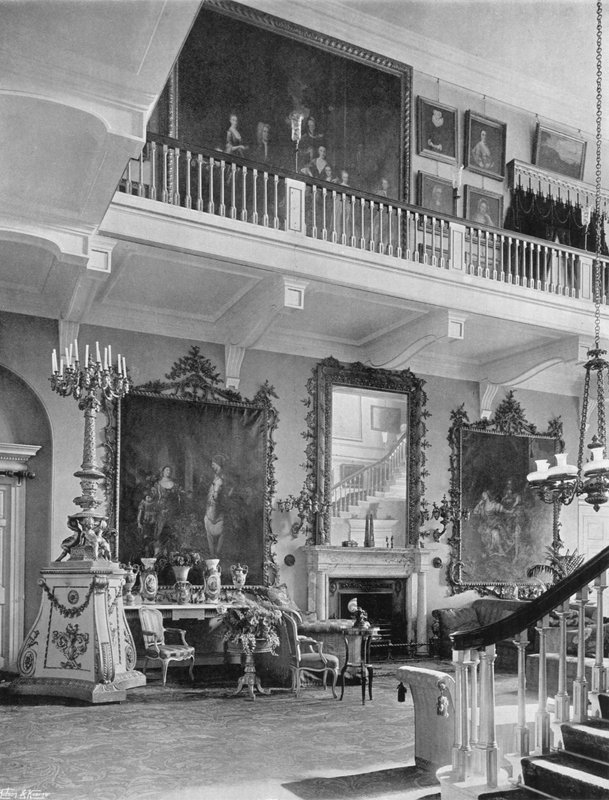 A Galéria terem alkotó: Charles Latham