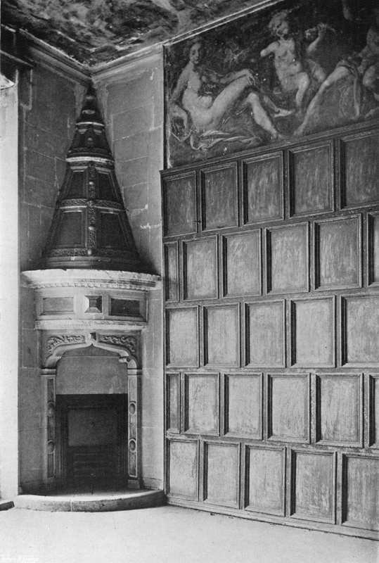 A festett előszoba alkotó: Charles Latham