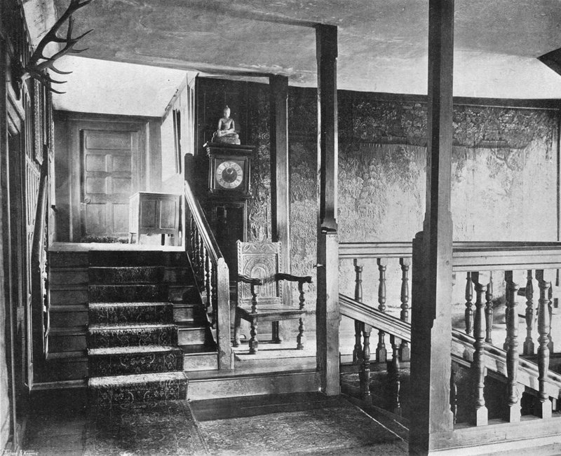 A Gobelin Galéria alkotó: Charles Latham