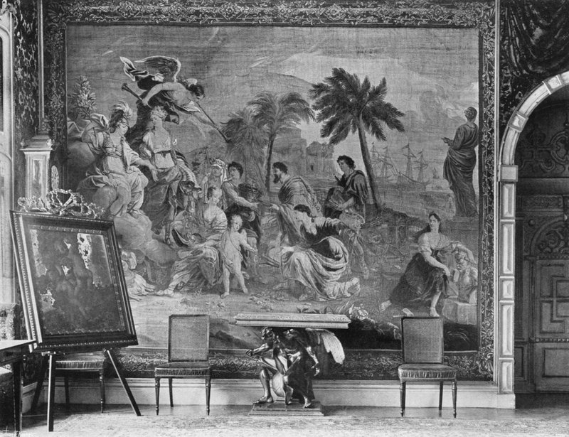 West End of Saloon alkotó: Charles Latham