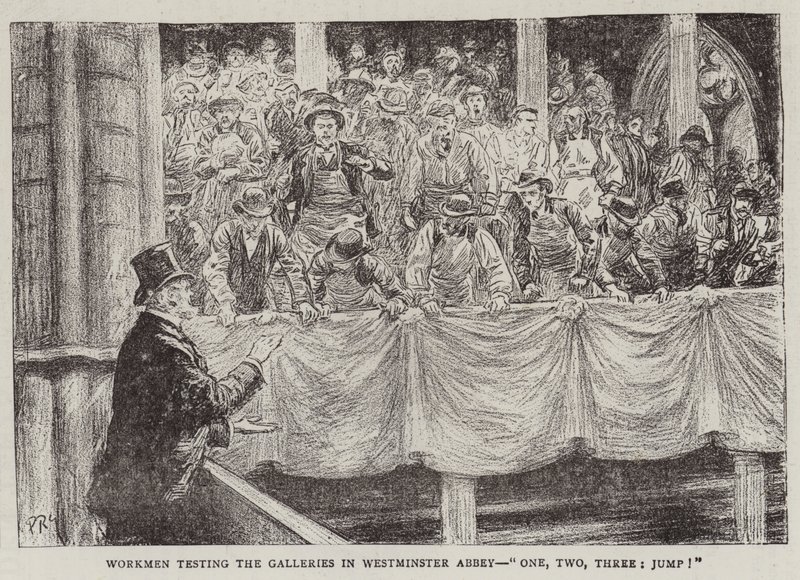 Őfelsége, a királyné jubileuma alkotó: Charles Paul Renouard