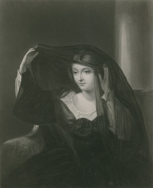 Olivia, tizenkettedik éjszaka alkotó: Charles Robert Leslie