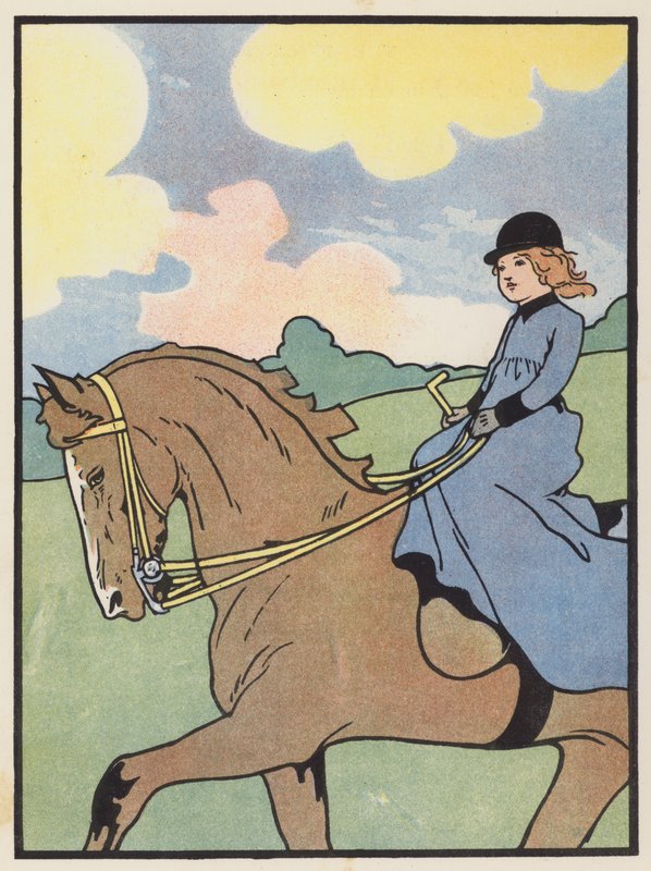 Okos kis lovasasszony alkotó: Charles Robinson