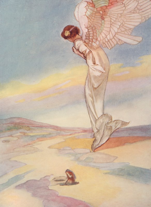 Kezdetben, Genezis története alkotó: Charles Robinson