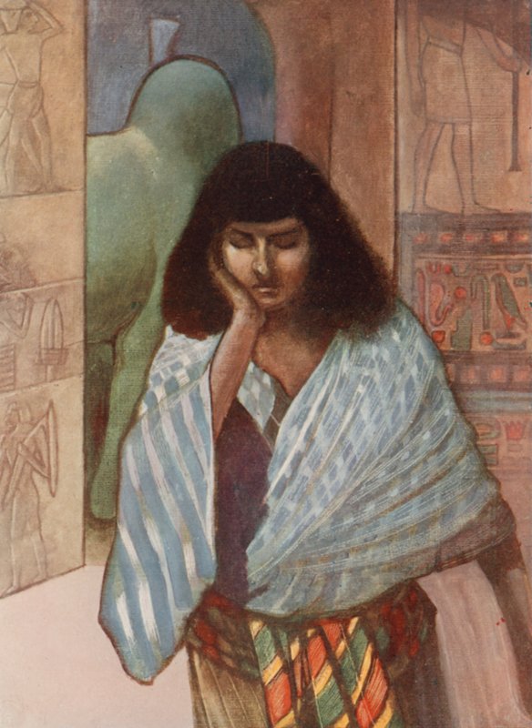 Kezdetben, Genezis története alkotó: Charles Robinson