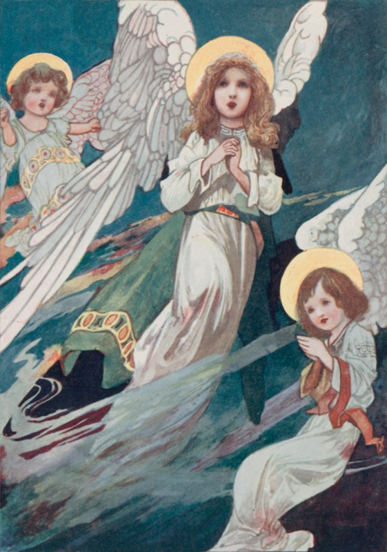 Kezdetben, Genezis története alkotó: Charles Robinson