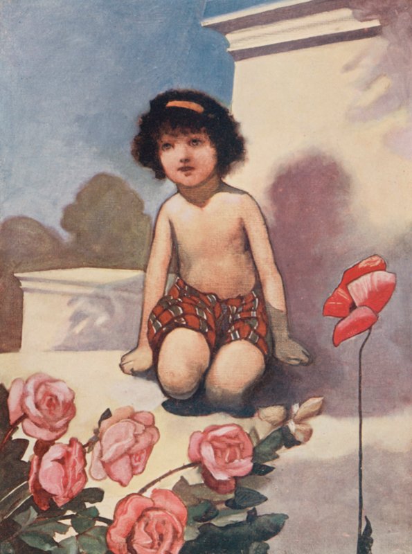 Kezdetben, Genezis története alkotó: Charles Robinson