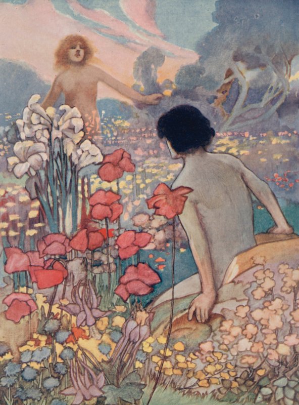 Kezdetben, Genezis története alkotó: Charles Robinson