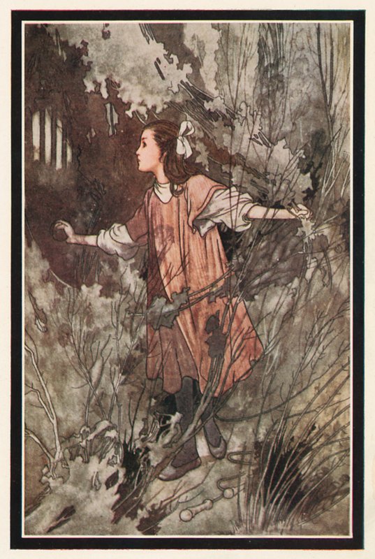 Az Ajtó Kilincse volt alkotó: Charles Robinson