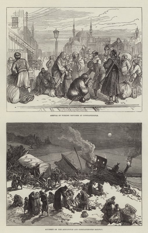 orosz-török háború alkotó: Sir John Charles Robinson