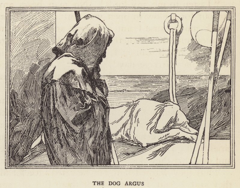 Argus kutya alkotó: Sir John Charles Robinson