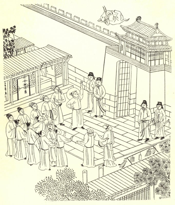 Az elefánt csodája alkotó: Chinese School