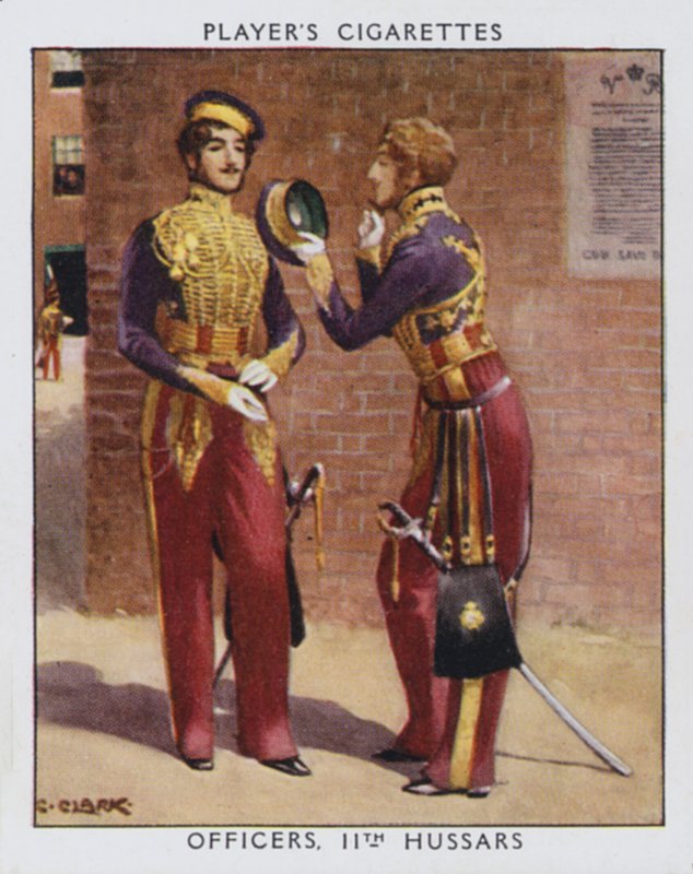 Tisztek alkotó: Christopher (after) Clark
