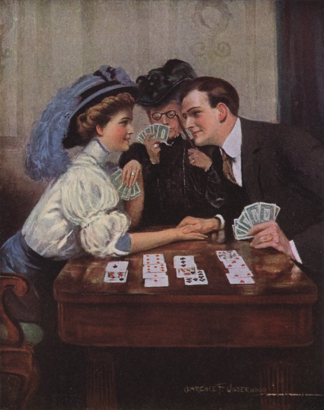 Több mint egy játék alkotó: Clarence F. Underwood