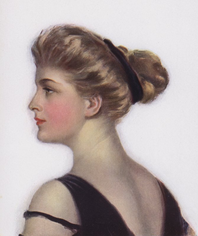 A háta seprése alkotó: Clarence F. Underwood