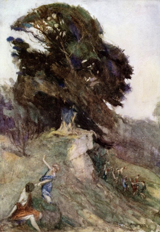 John Keats, Endymion alkotó: Claude Shepperson